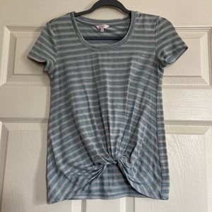 Candies striped top